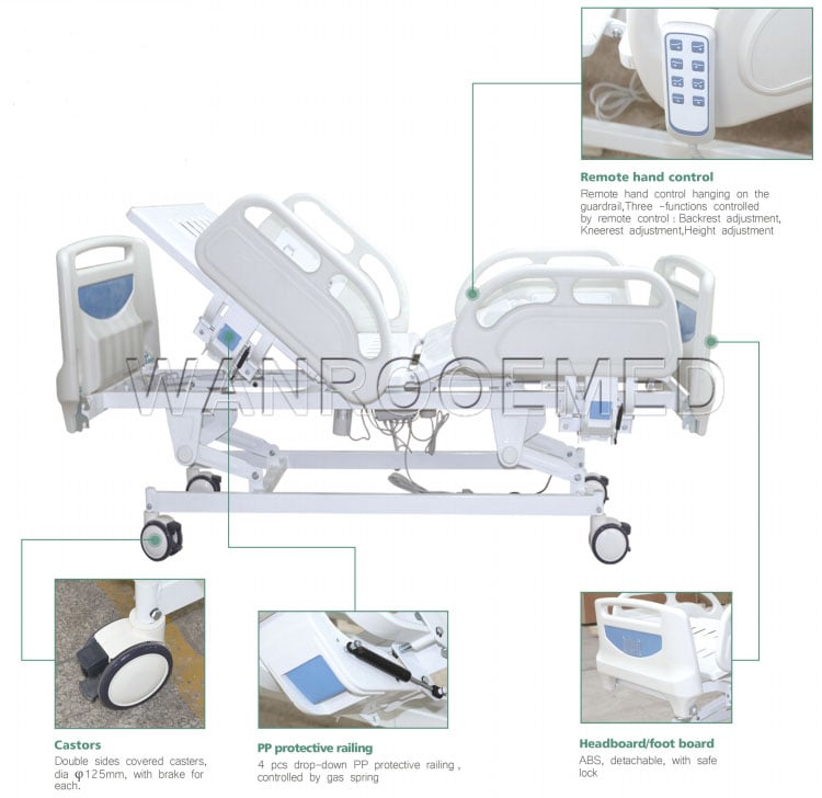 3 function electric bed,3 function electric bed,hospital adjustable bed,variable height hospital bed,standard hospital bed,residential hospital bedshospital adjustable bed,variable height hospital bed,standard hospital bed,residential hospital beds