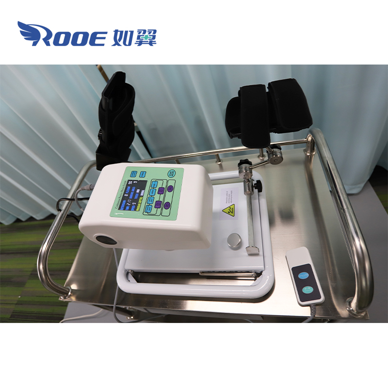 Lower Limb CPM Equipment,Ankle Joint CPM,Medical Rehabilitation Traction