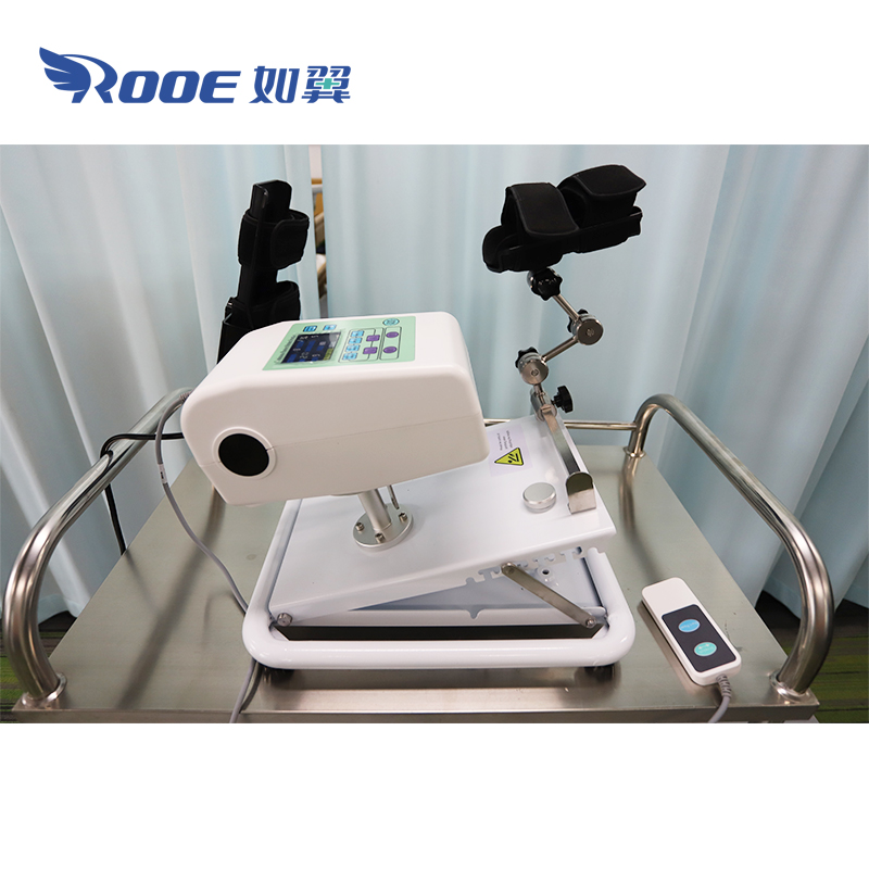 Lower Limb CPM Equipment,Ankle Joint CPM,Medical Rehabilitation Traction