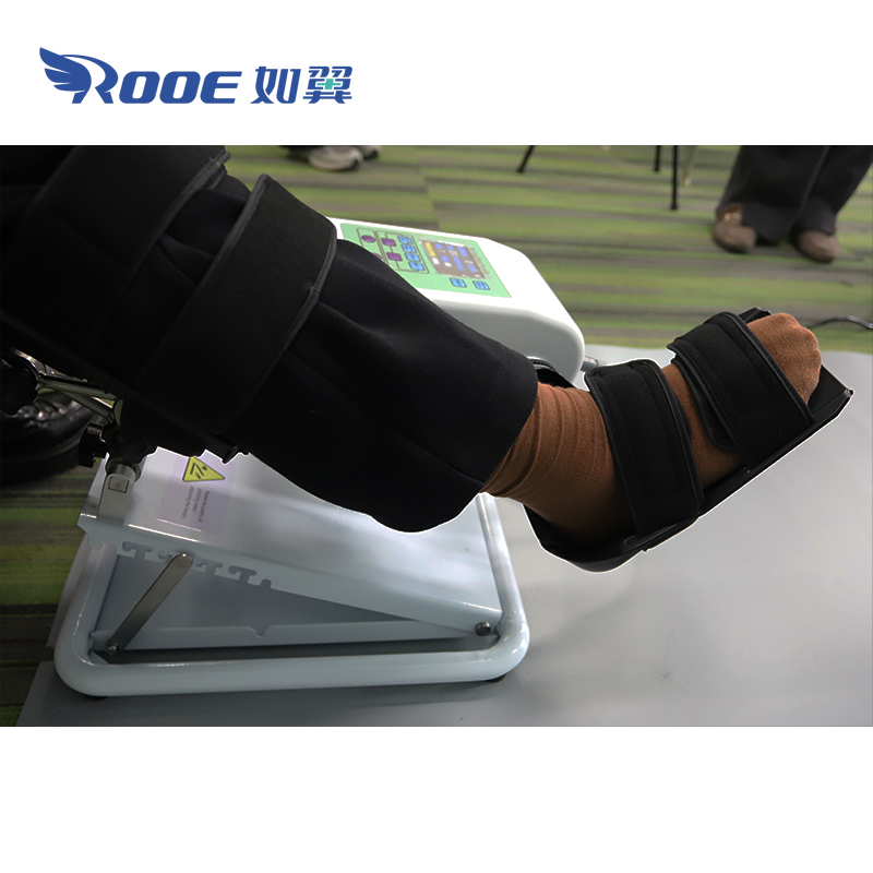 Lower Limb CPM Equipment,Ankle Joint CPM,Medical Rehabilitation Traction