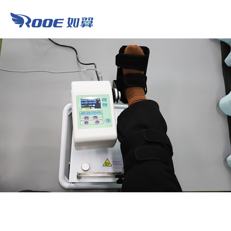 Lower Limb CPM Equipment,Ankle Joint CPM,Medical Rehabilitation Traction
