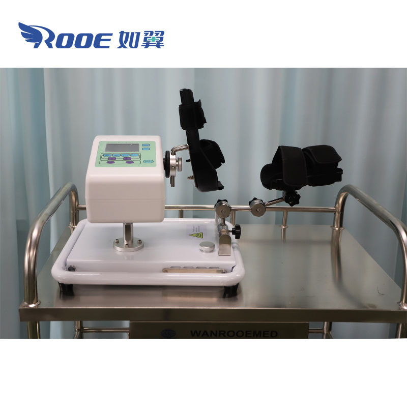 Lower Limb CPM Equipment,Ankle Joint CPM,Medical Rehabilitation Traction