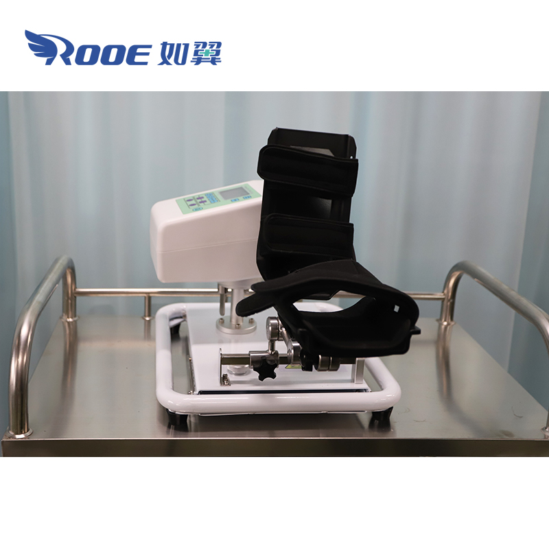 Lower Limb CPM Equipment,Ankle Joint CPM,Medical Rehabilitation Traction