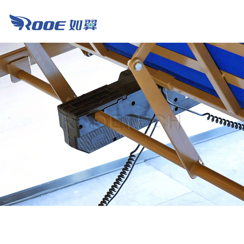electric homecare bed,hospital bed home care,nursing home bed price