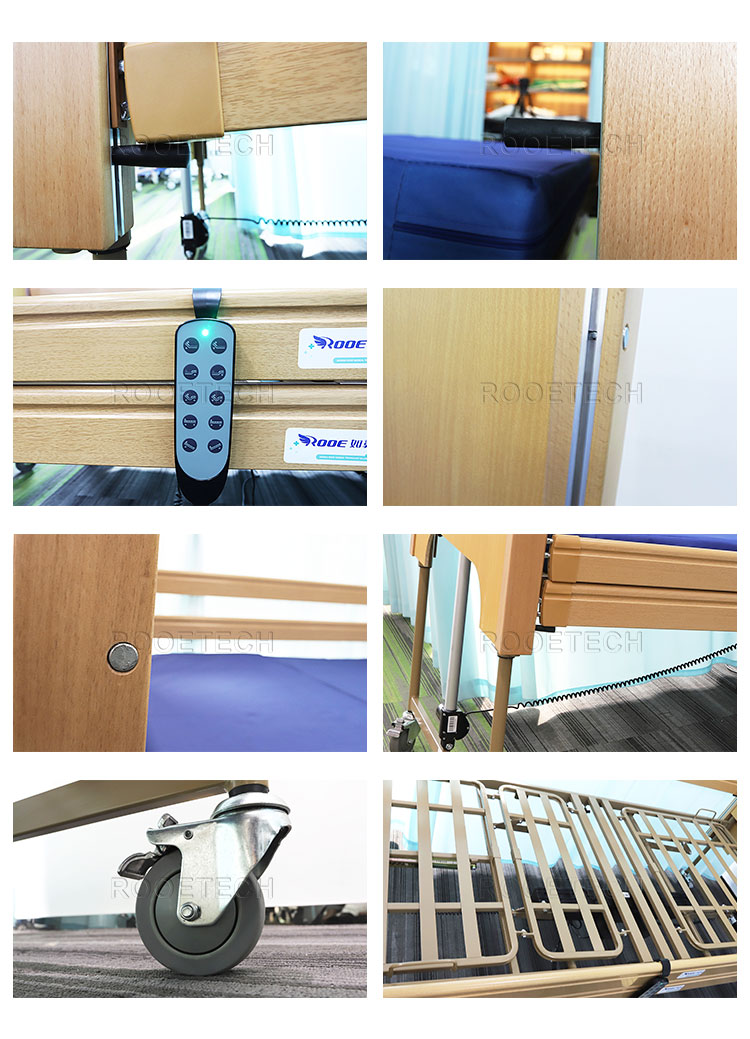 electric homecare bed,hospital bed home care,nursing home bed price