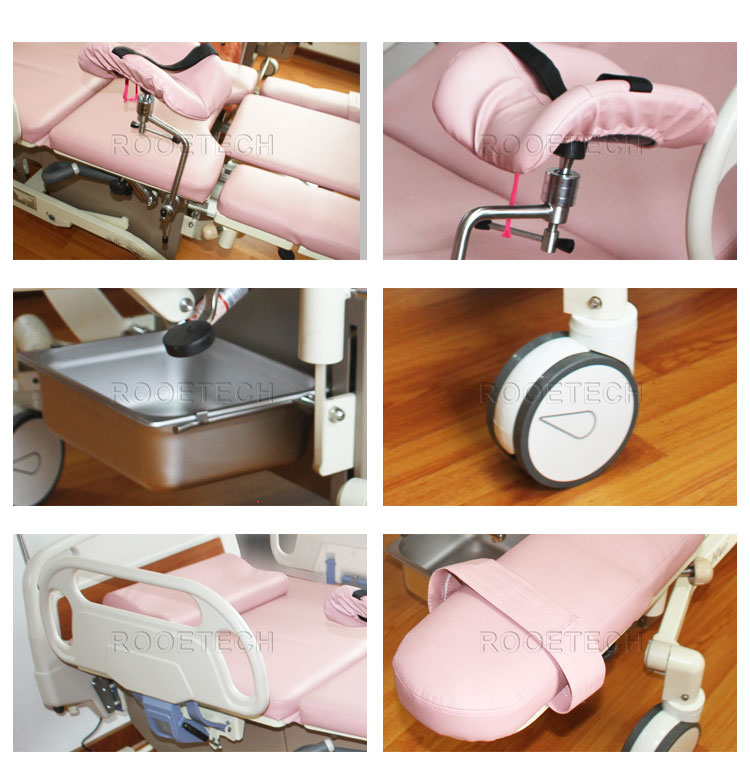 hospital delivery bed,gynecology bed