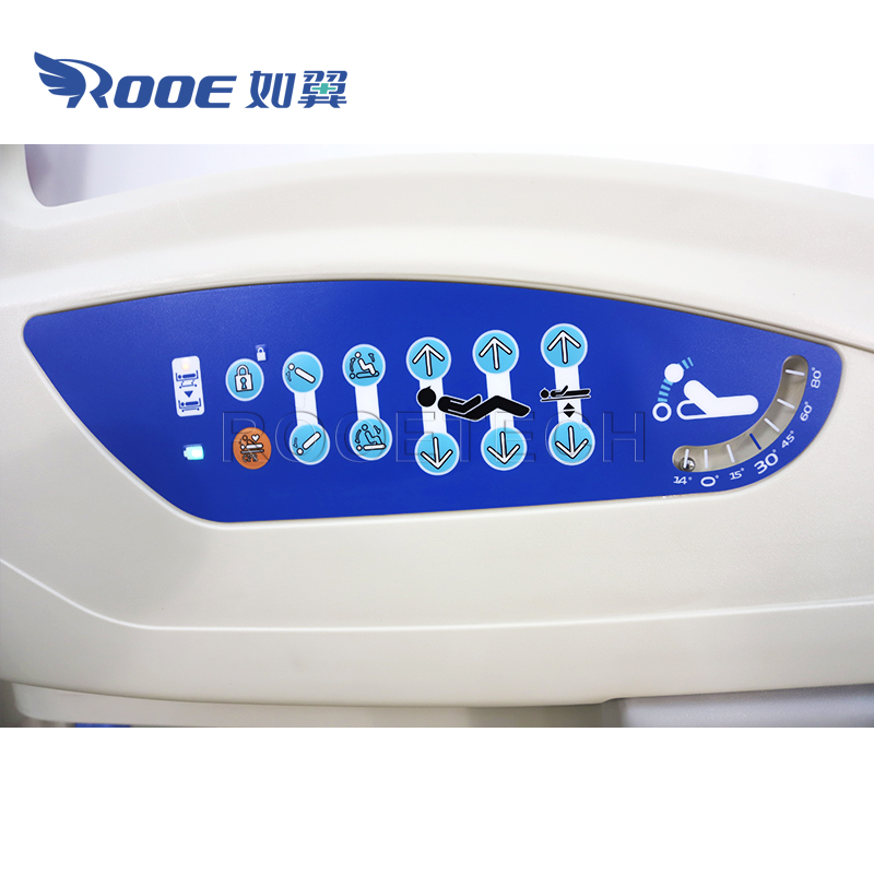 Hospital Bed,Electric Patient Hospital Bed,ICU hospital bed