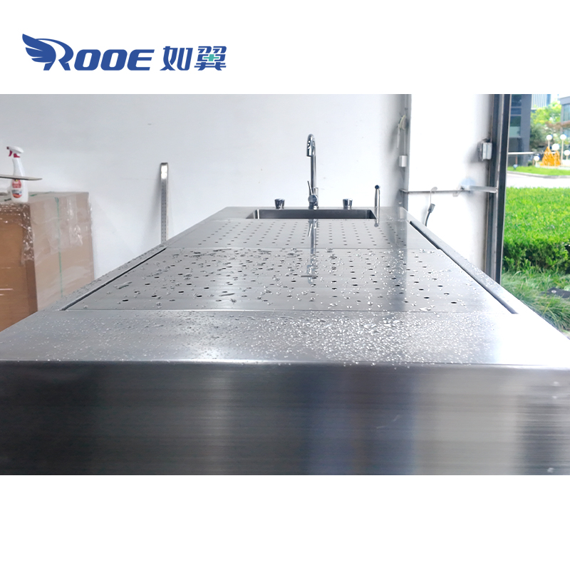 Downdraft Dissection Table,Examination Table,Veterinary Equipment