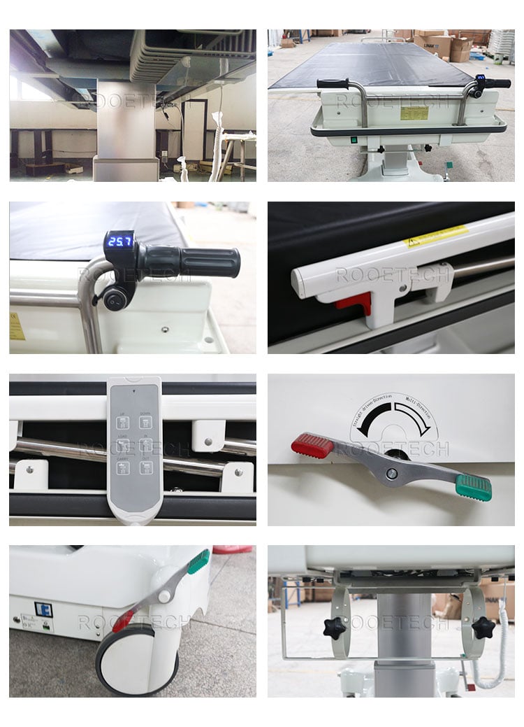 patient transfer stretcher,patient care bed,transfer cart