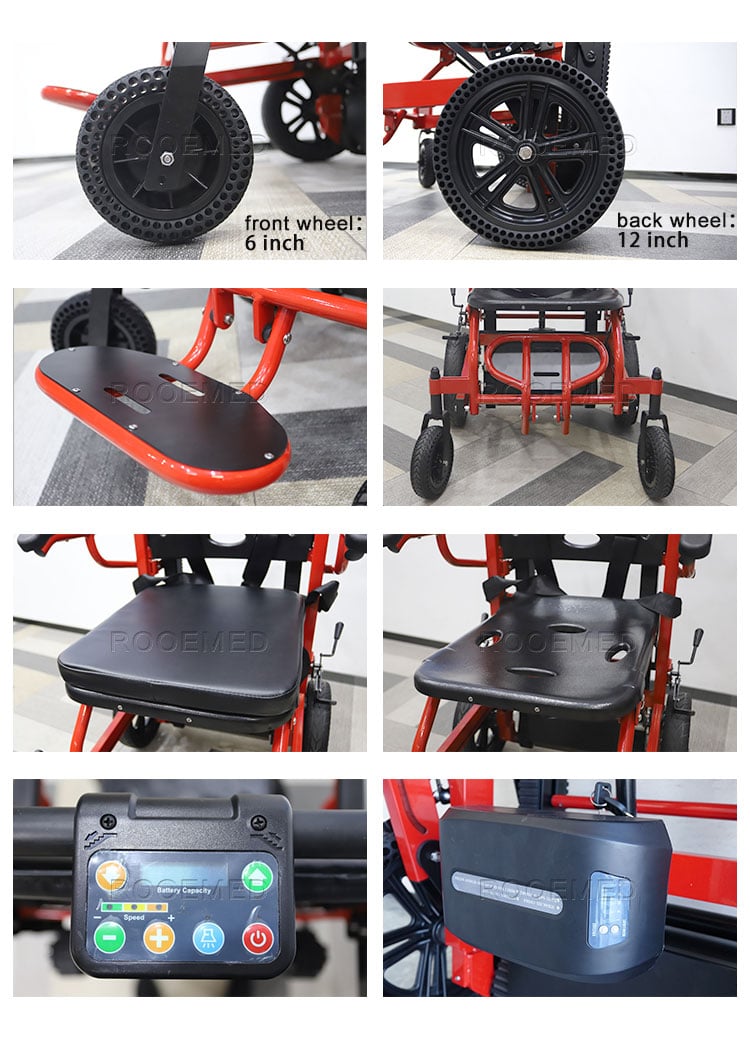 electric stair chair lift elderly,electric wheelchair,motorized stair chair,big wheel wheelchair,motorized climbing wheelchair
