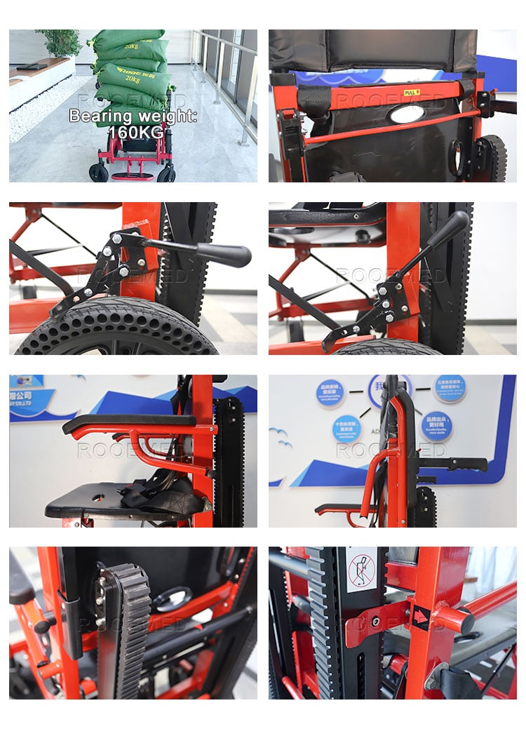 electric stair chair lift elderly,electric wheelchair,motorized stair chair,big wheel wheelchair,motorized climbing wheelchair