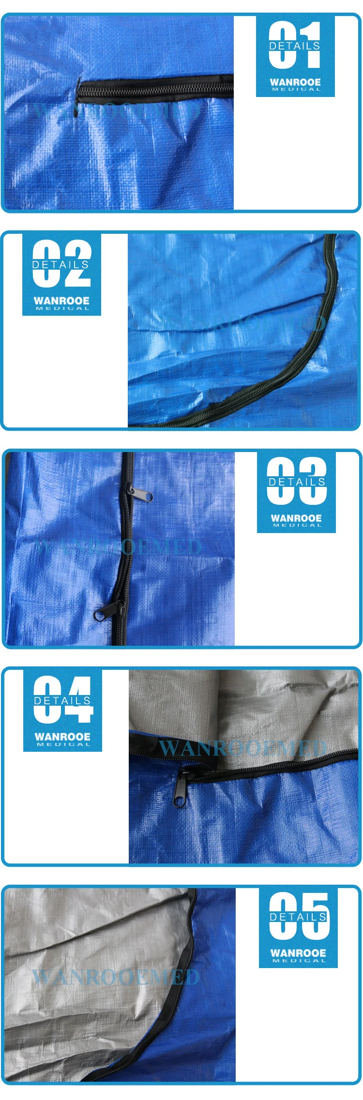 forensic body bag, body bag with handles