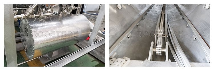 YG Series Vacuum Medical Waste Sterilizer Steam Autoclave Treatment System 4 medical waste sterilizer,medical waste treatment system,autoclave steam sterilizer,vacuum steam sterilizer,steam autoclave