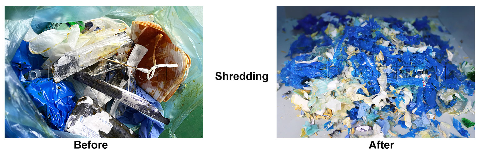 portable shredder machine,hospital medical waste disposal,medical waste shredder,waste disposal machine,shredder machine