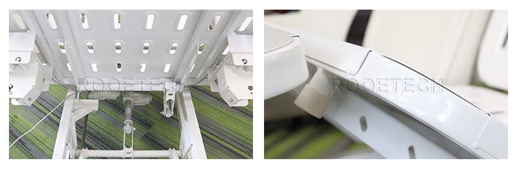 5 function hospital bed,hospital bed adjustment,Trendelenburg position,cardiac chair position,hospital bed position 