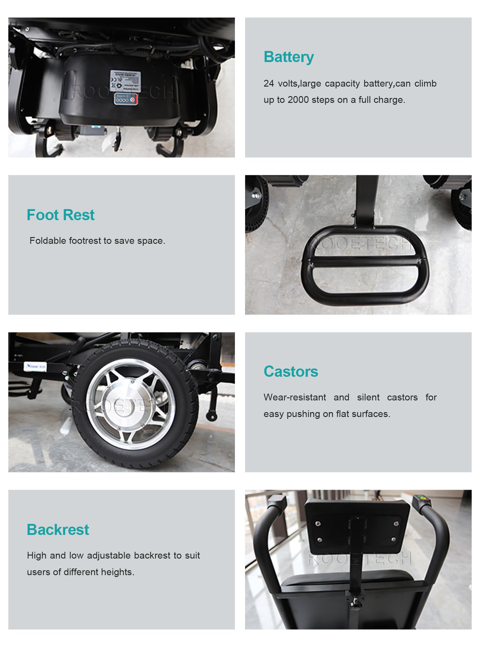 climbing wheelchair,battery powered wheelchair,stair crawler wheelchair