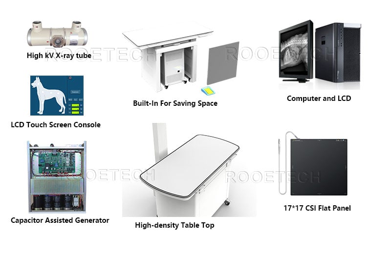 analog x ray machine,veterinary fluoroscopy,small animal x ray machine