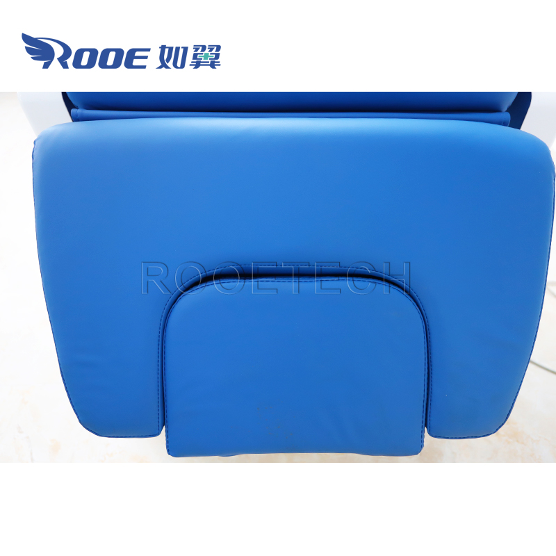 reclining phlebotomy chair,electric phlebotomy chair,blood chair