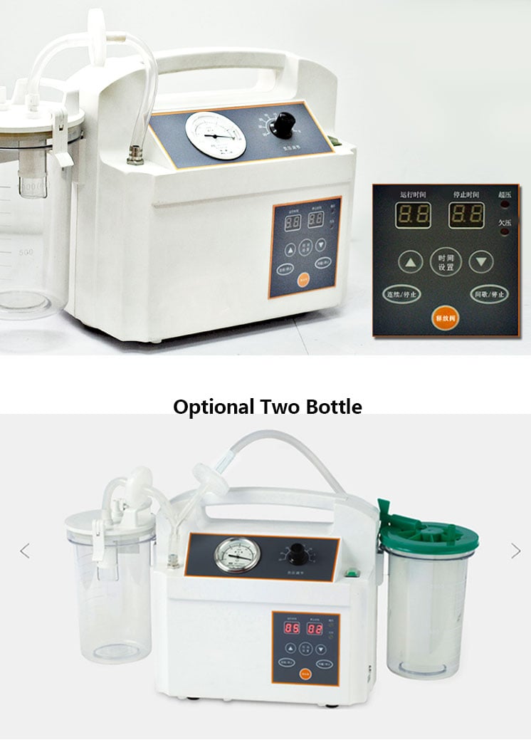 continuous suction machine,intermittent suction,suction apparatus