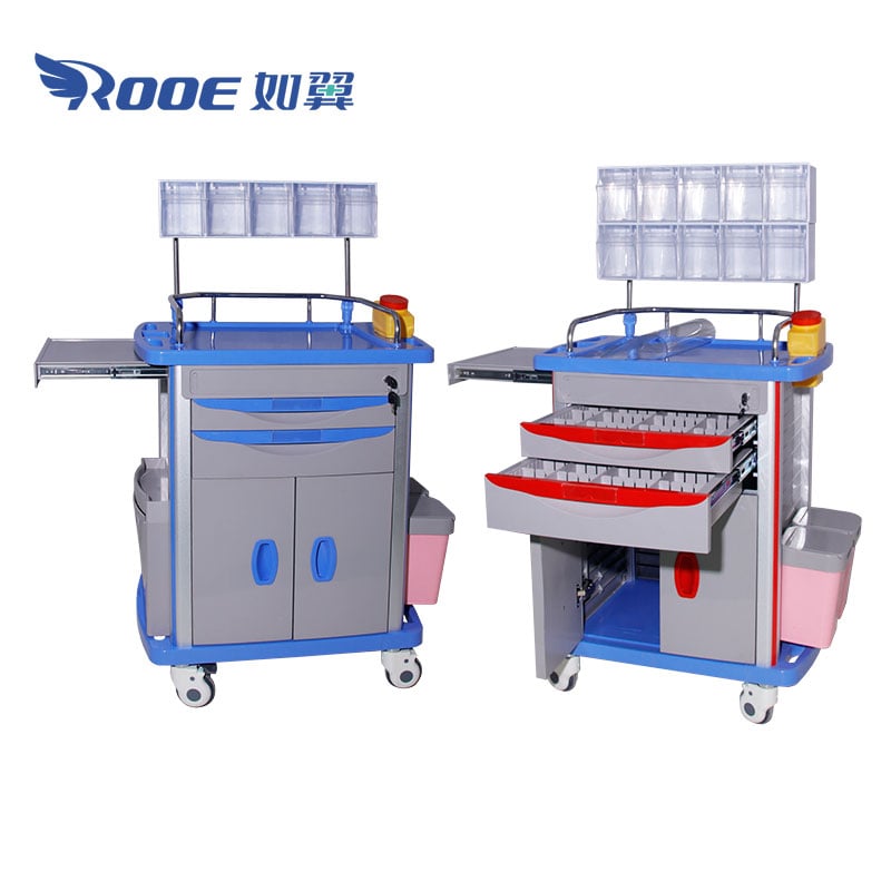 setting up an operating room,operating table, operating light,anesthesia equipment,suction unit