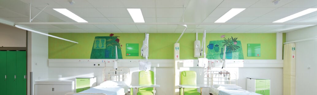 ward furniture,hospital bed,bedside cabinet,overbed table,hospital furniture