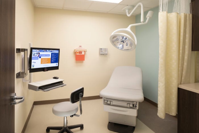 ob/gyn exam room,gynecology chair,medical exam light,doctor chair