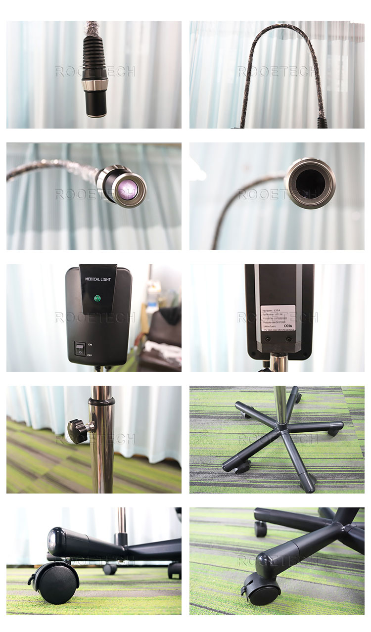 mobile examination light,examination light with stand,medical illumination