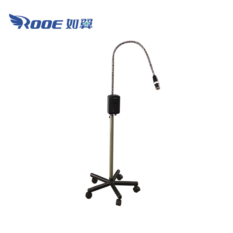 mobile examination light,examination light with stand,medical illumination