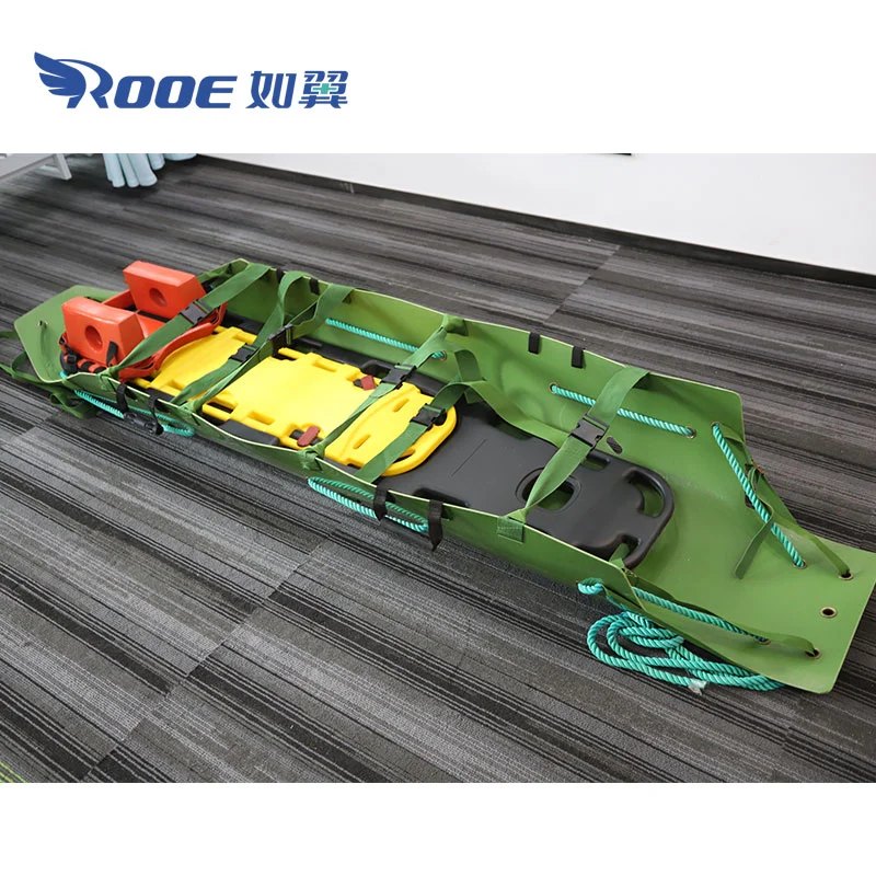 ambulance stretcher, ambulance stretcher gurney,wheeled ambulance stretcher