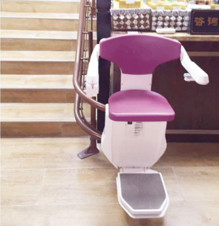 Electric Stair Lift,Climbing Chair 