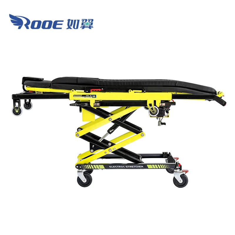 medical equipment,Electric Ambulance Stretcher,CPM,Multifunctional bed