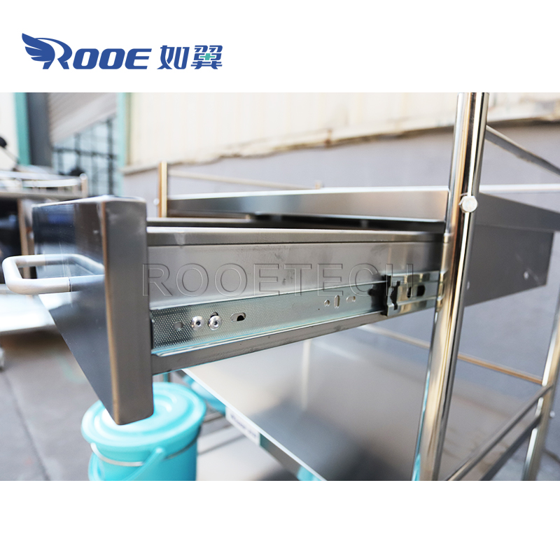 Medical Cart,Ward Rounds Trolley,Multifunction Cart