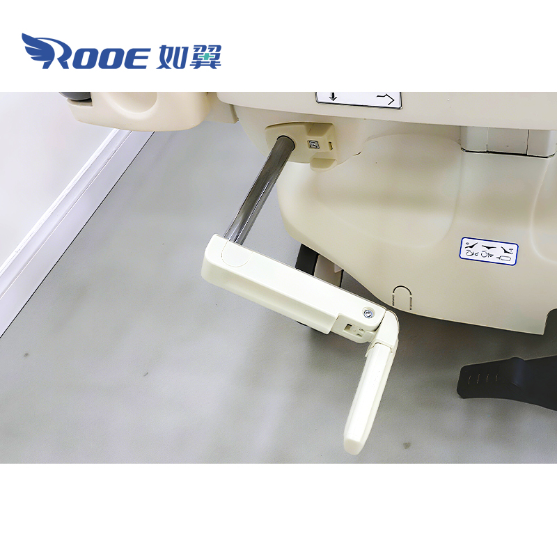 Electric Transfer Trolley,Hospital Stretcher,electric Hydraulic Cart