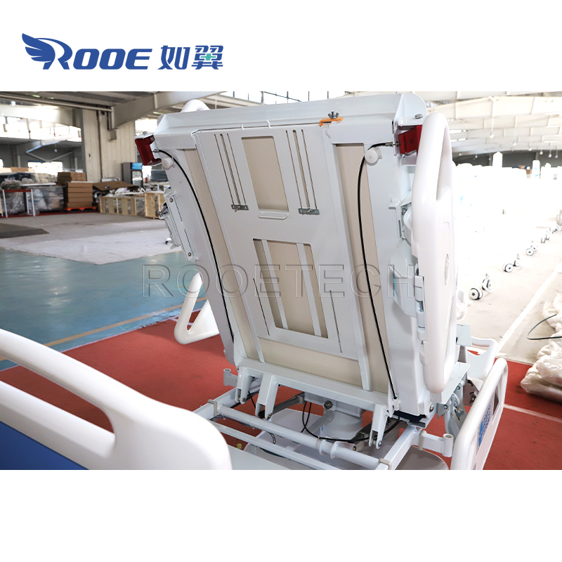 Electric ICU Bed,Critical Care Bed
