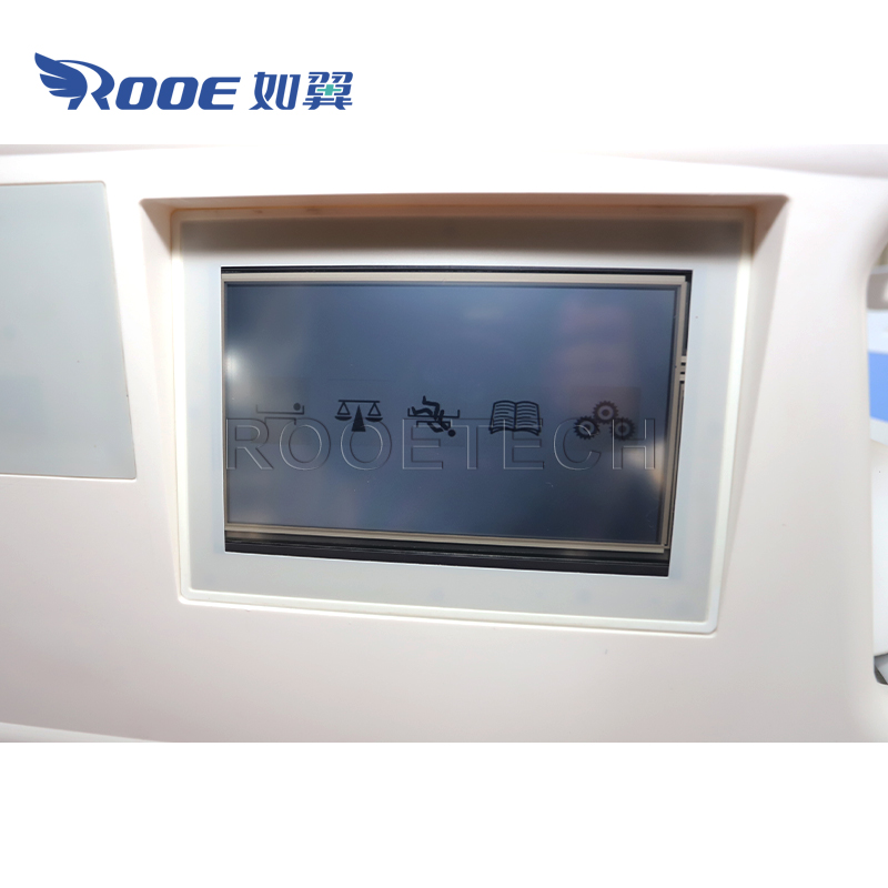 Electric ICU Bed,Critical Care Bed