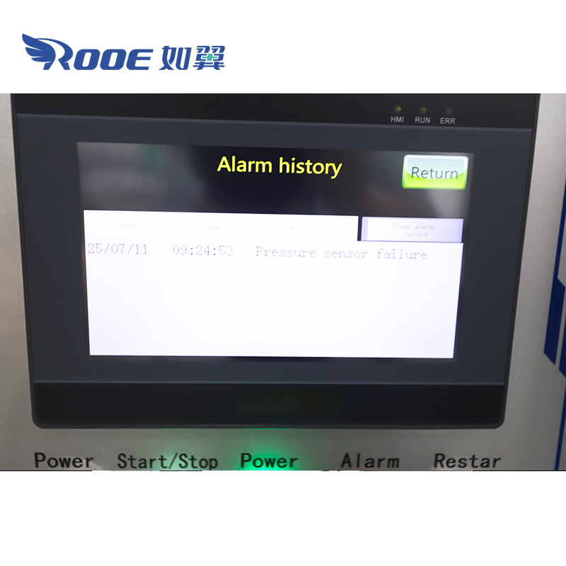Medical Air Compressor, Oil-Free Scroll Pump, Clean Dry Air