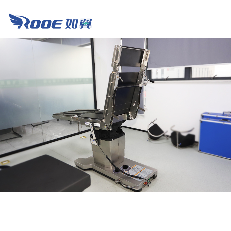 Hydraulic Operating Table,Dual Control Operating Table,Hybrid Hydraulic Operating Table,Electric Hydraulic Surgical Table