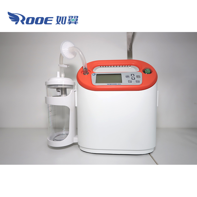 Electric Suction Unit,Low Vacuum Suction Unit,Continuous Drainage Aspirator