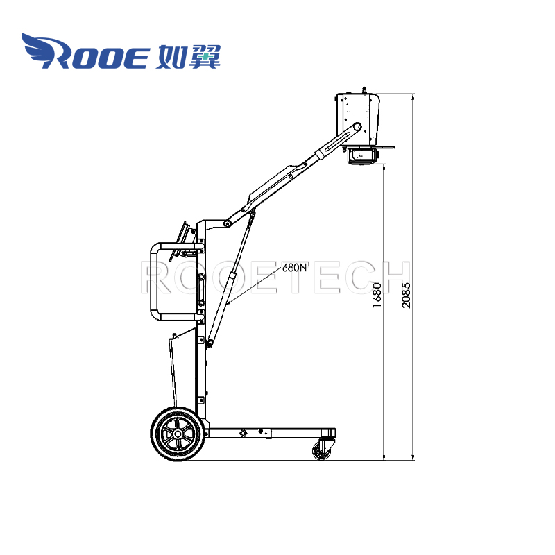 Medical Imaging System,Equine Digital X-ray System,Portable DR X-ray Machine,Veterinary X-ray with Flat Panel Detector
