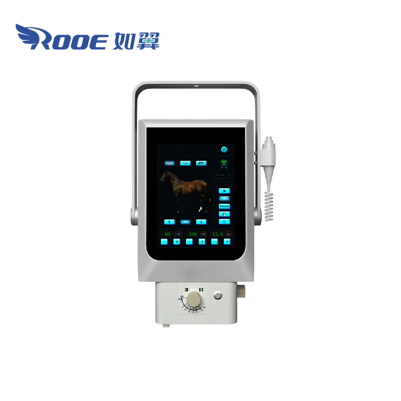 Medical Imaging System,Equine Digital X-ray System,Portable DR X-ray Machine,Veterinary X-ray with Flat Panel Detector