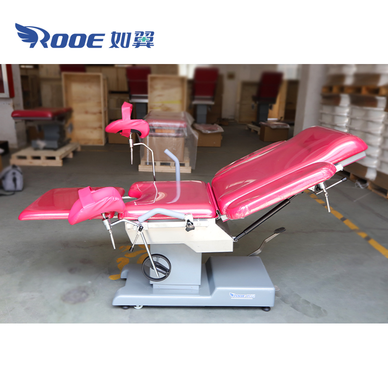 Gynecological Operating Table,Delivery Bed,Adjustable Operating Table
