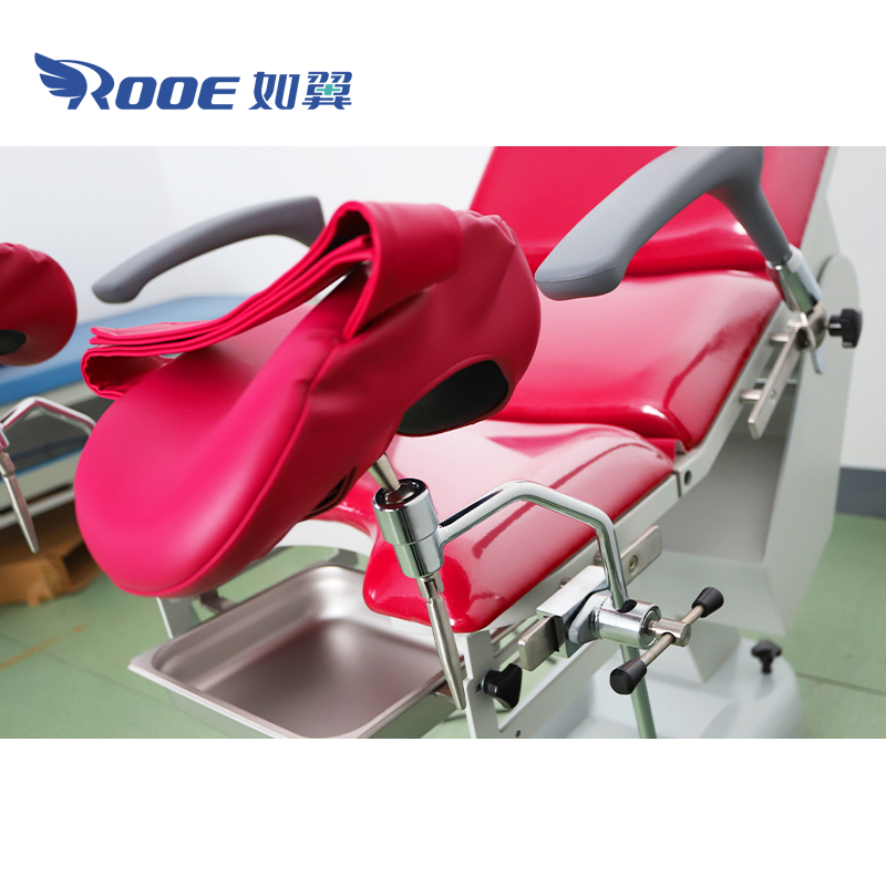 Gynecological Examination Bed,Gynecology Surgical Table,Hospital Gynecology Equipment