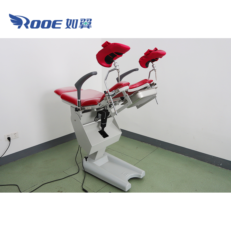 Gynecological Examination Bed,Gynecology Surgical Table,Hospital Gynecology Equipment