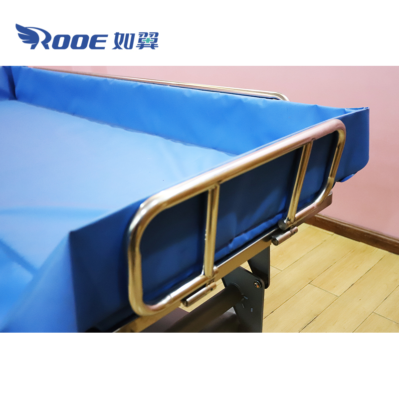 Electric Hospital Shower Trolley