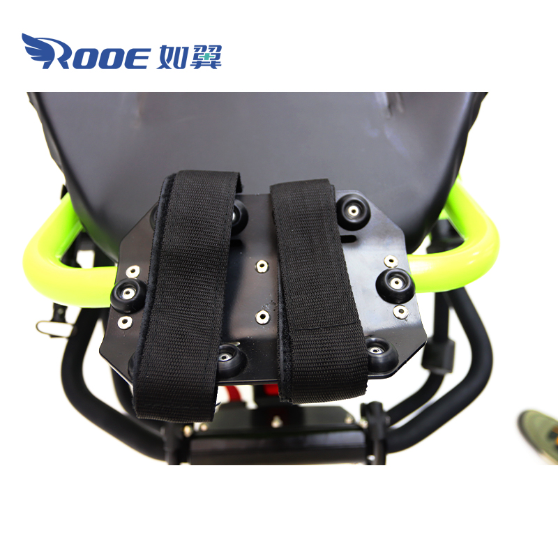 Electric Ambulance Stretcher,Emergency Patient Transport Stretcher,EMS stretcher trolley
