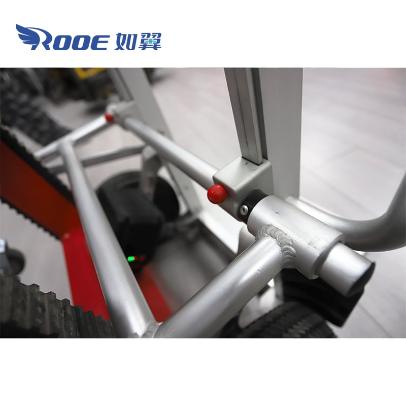 Heavy Duty Stair Climber Trolley,electric stair climbing hand truck,battery powered stair climbing trolley