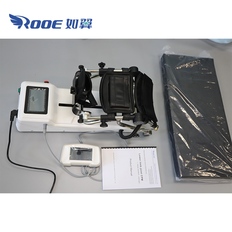 child lower limb CPM,pediatric CPM machine,knee rehabilitation for children