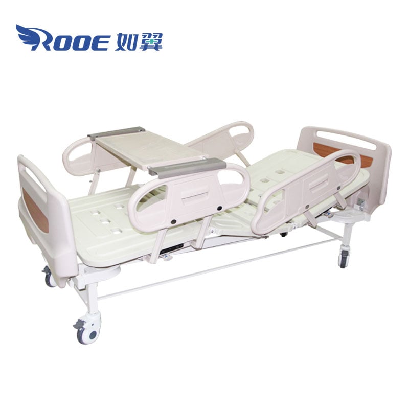 2 crank manual hospital bed,two crank hospital bed,hospital bed with side rails,affordable hospital beds,manual hospital bed