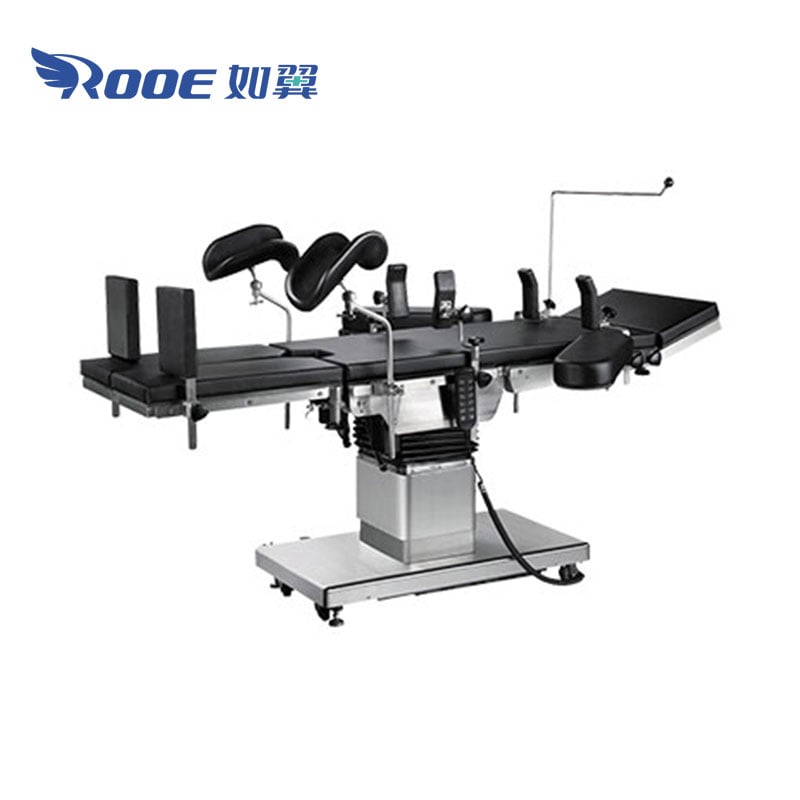 operating room table, surgical table, electric operating table, operating table for sale, surgical ot table