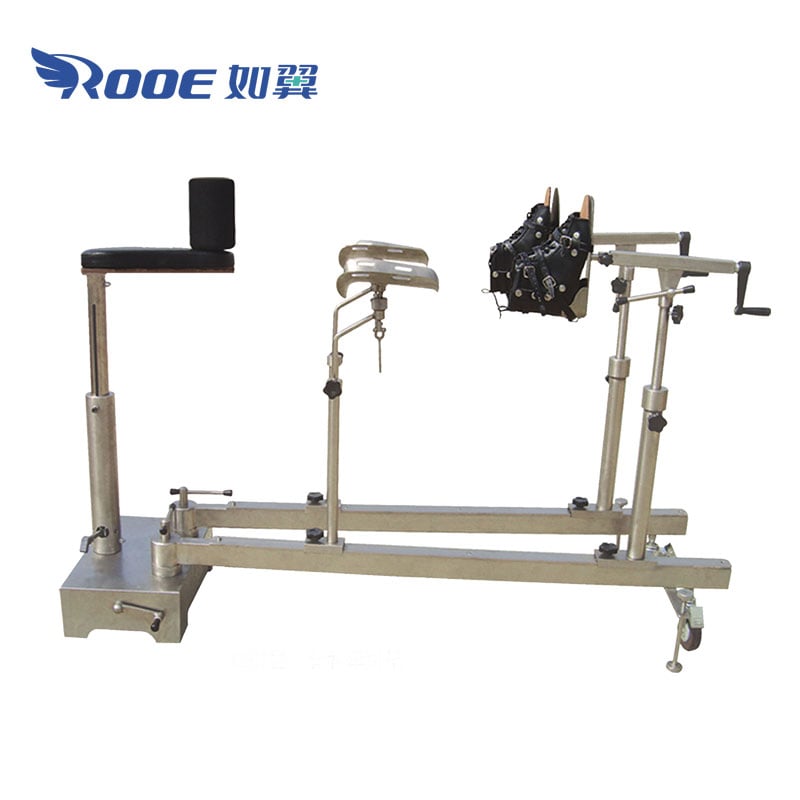 orthopedic traction,table accessories,orthopedic extension device,hip extension device,traction table for orthopedic surgery